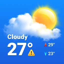 Symbol von Weather Live: Accurate Weather